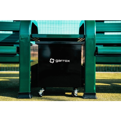 Zestaw krzeseł tenisowych